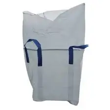 EGP 1 Ton Container pp Woven Construction Cement Baffle Jumbo Bulk Bag 2 Super Mining Sack Fibc Bigbag 1000kg