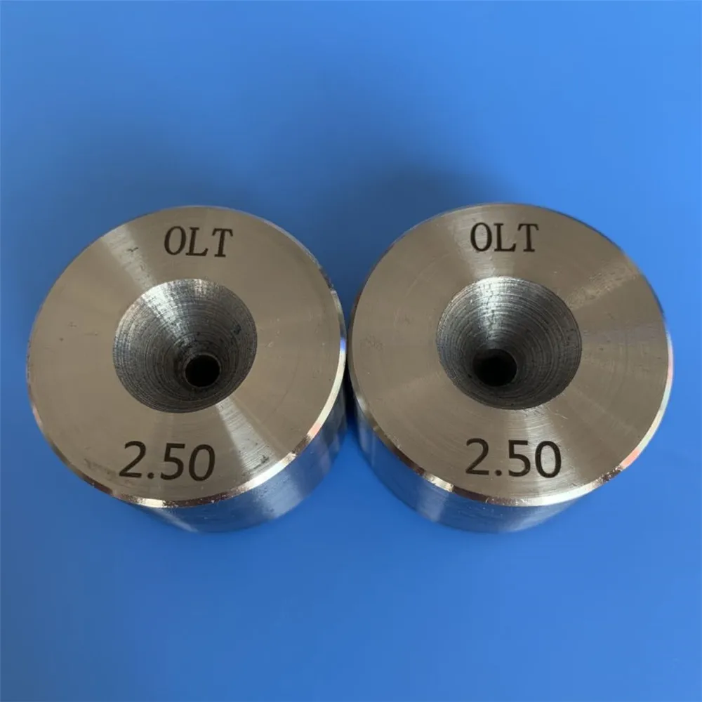 Factory Supply Low Price Wire Drawing Machine Mould Die For Wire Drawing Machine