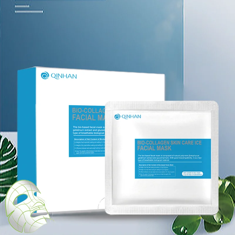 Korea Popular Cosmetics Face Care Nourishing Hydrating Facial Sheet Mask Hyaluronic acid Facial Sheet Mask