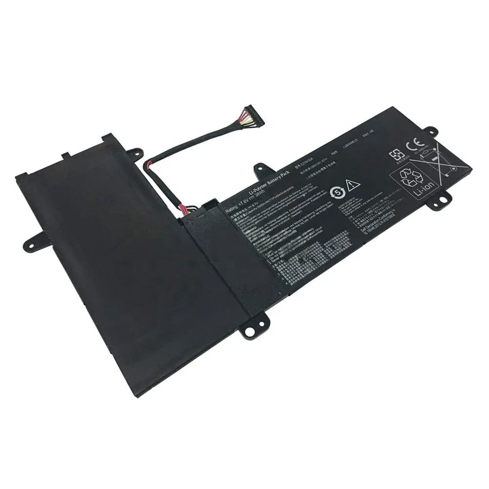 Strength Factory Laptop Battery For Asus Transformer Book Flip TP200SA E205SA TP200S battery B21N1504 C21N1504