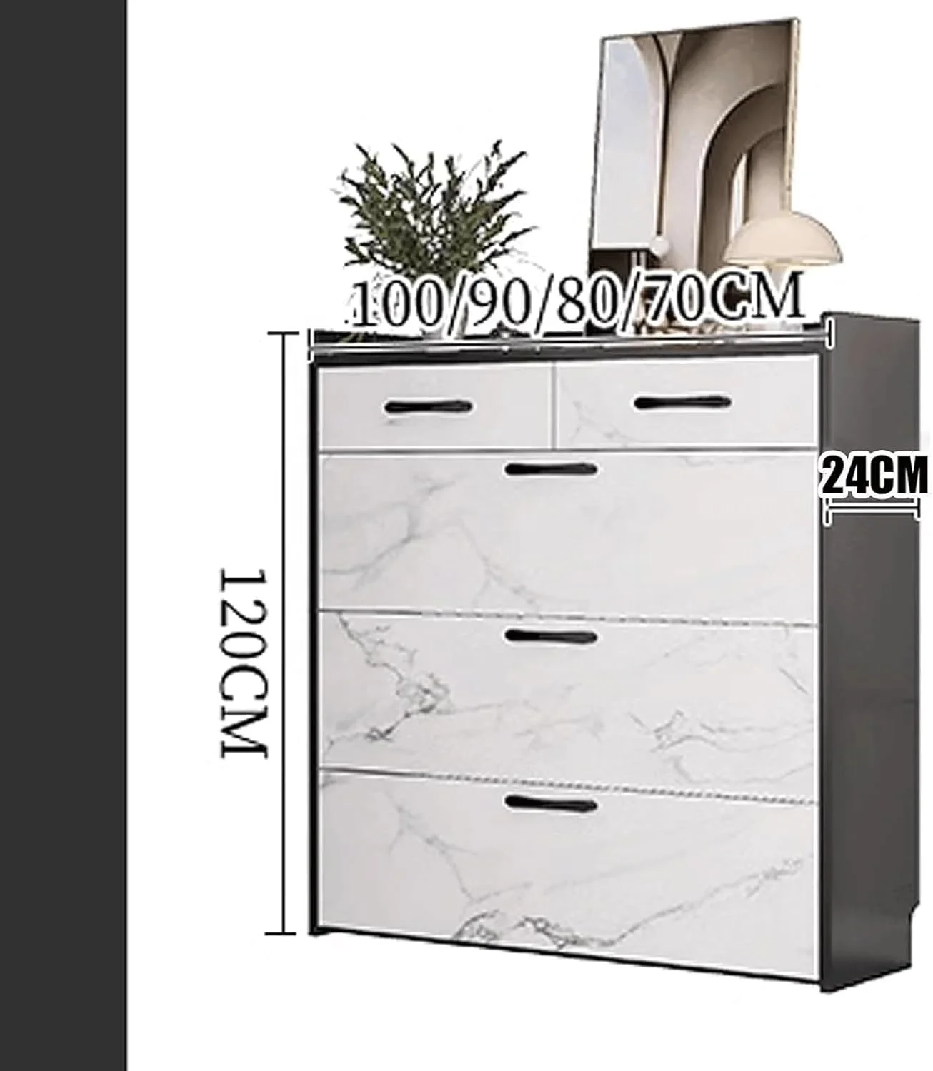 Living Room Furniture White Wood Classic Storage Furniture Cheap Living Room Shoe Cabinet