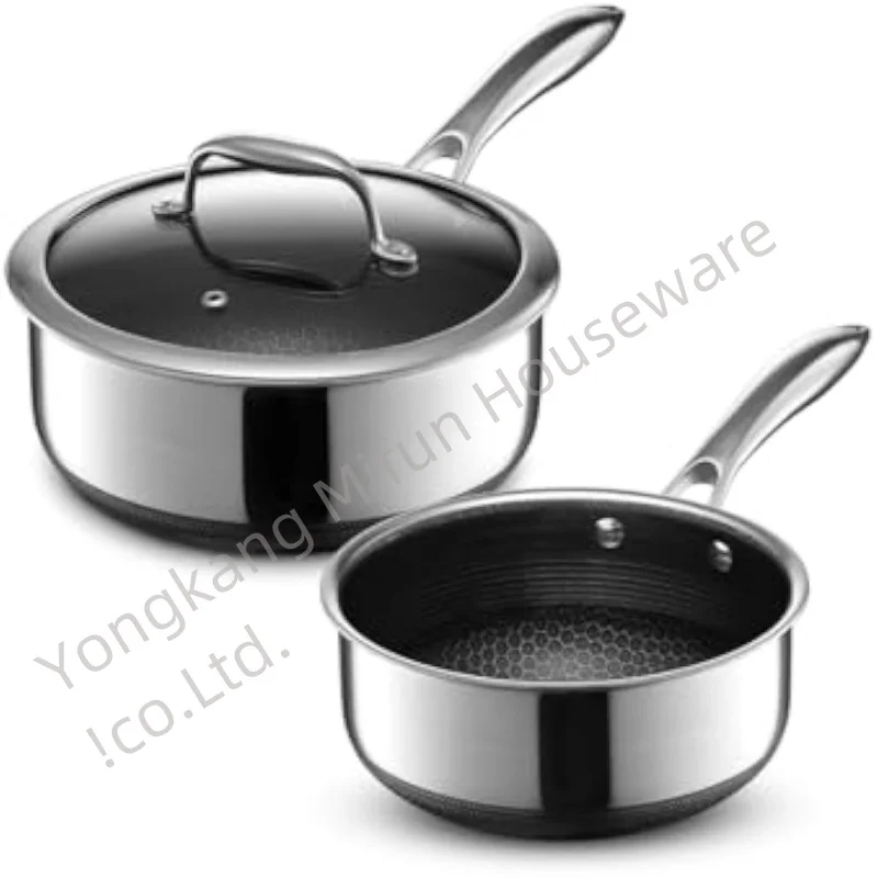 Non Stick Pot Cookware Set Restaurant Commercial Nonstick Kitchenware Cookware Set