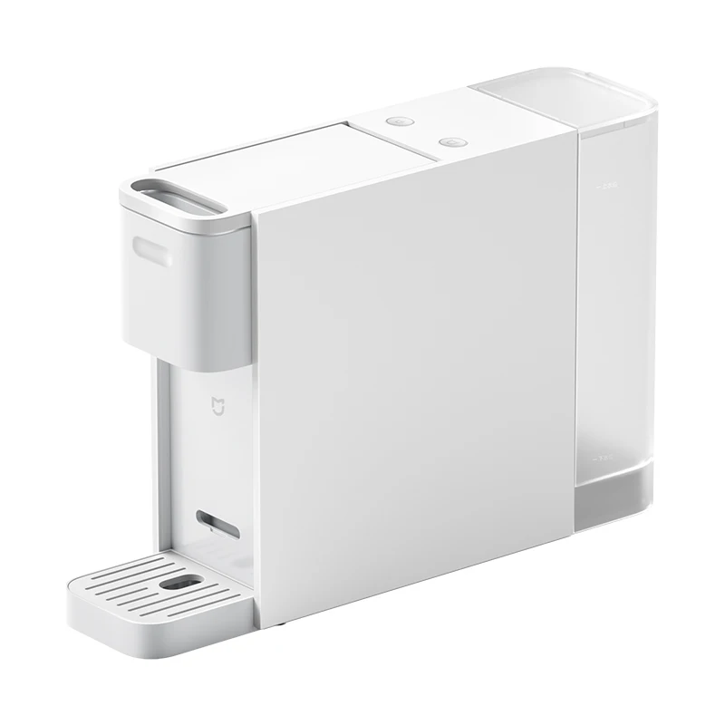 XIAOMI SCISHARE mini coffee machine is a single cup coffee machine suitable for capsule espresso machines