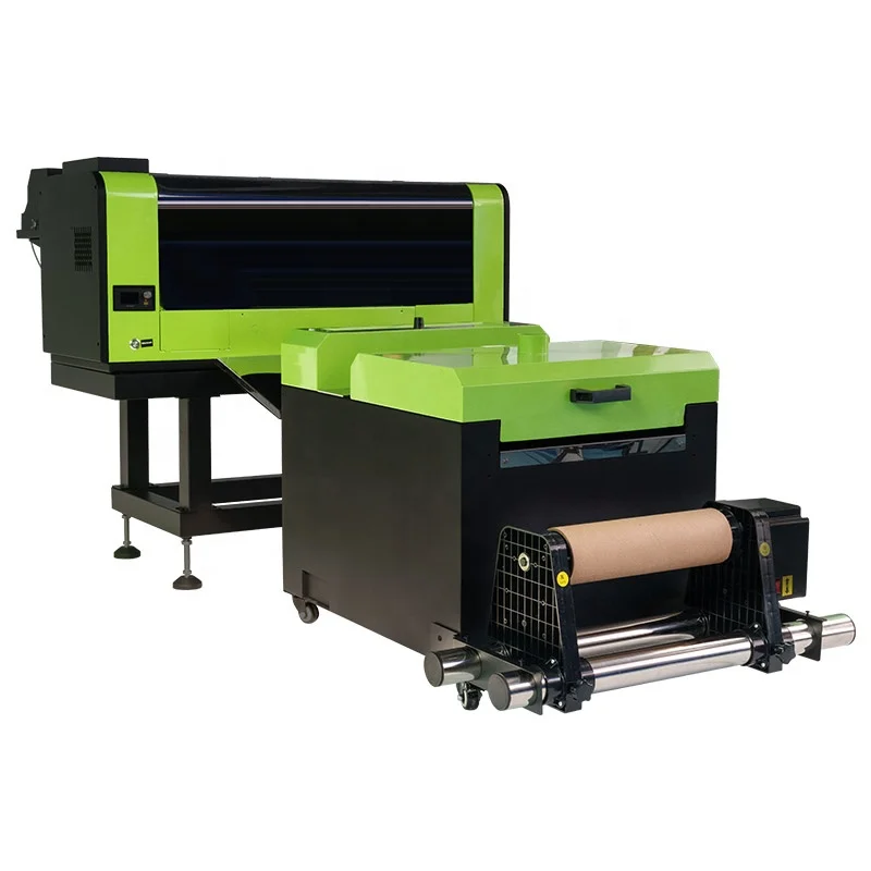 Okai a3 uv dtf  xp600  printer machine dtg printer hot melt powder digital printerdtf hot melt powder
