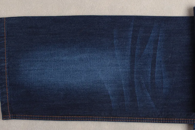 Wholesale 100% cotton selvedge denim fabric
