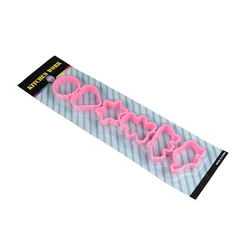 Fashionable dough mold manufacturer and cookie