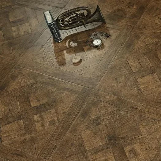 
nice german technique Designed Art Parquet laminate Floors for home decorate made in Changzhou 