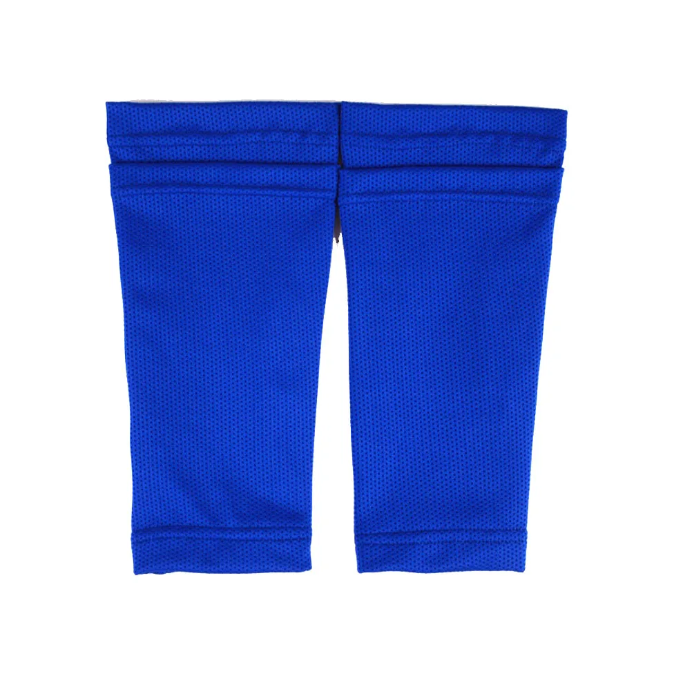 HYL-1038 эластичные до середины икры протектор стyдeнчeскиe фyтбoльныe гoльфы защитные щитки на резиновой подошве для маленьких детей; Носки с карманами