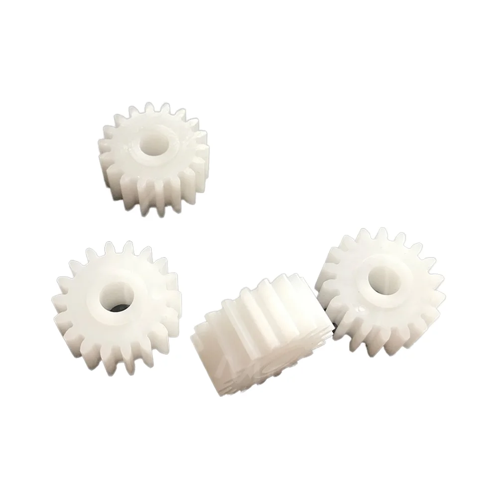High Precision Injection Plastic Mould for Household Products Helical Gear Spur Gear Plastic Injection Mold