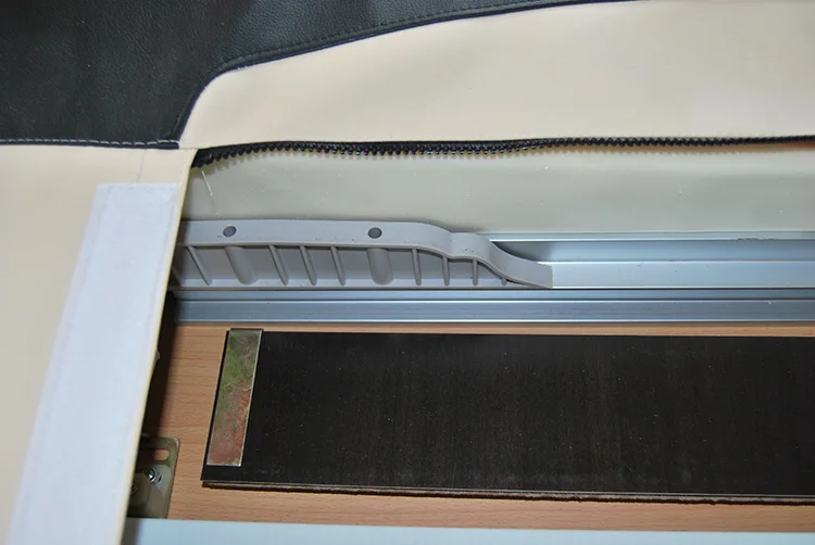 OEM Electric Full Body Acupressure Infrared Therapy Thai Jade Roller Massage Bed