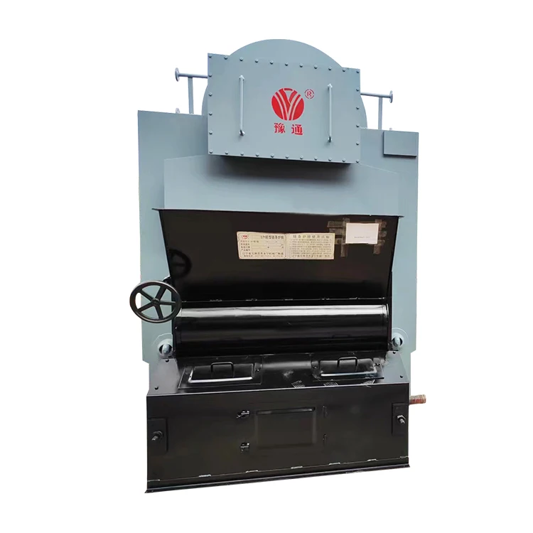 Fuel Economical Wood Pellet Biomass Fired Steam Boiler