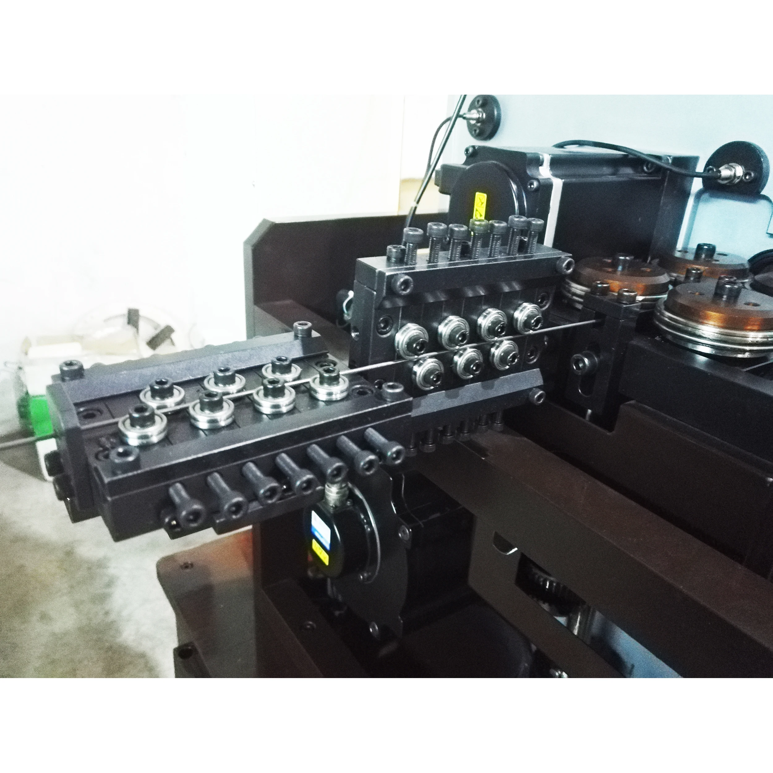 Automatic CNC Wire Forming Machine medical performed ligature stainless steel ligature making machine