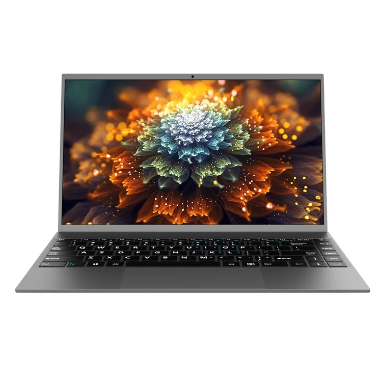 High Quality 14 Inch Slim Laptop Notebook Core I7 I5 8gb Ram Laptop Computer For Gaming Office Laptop I7