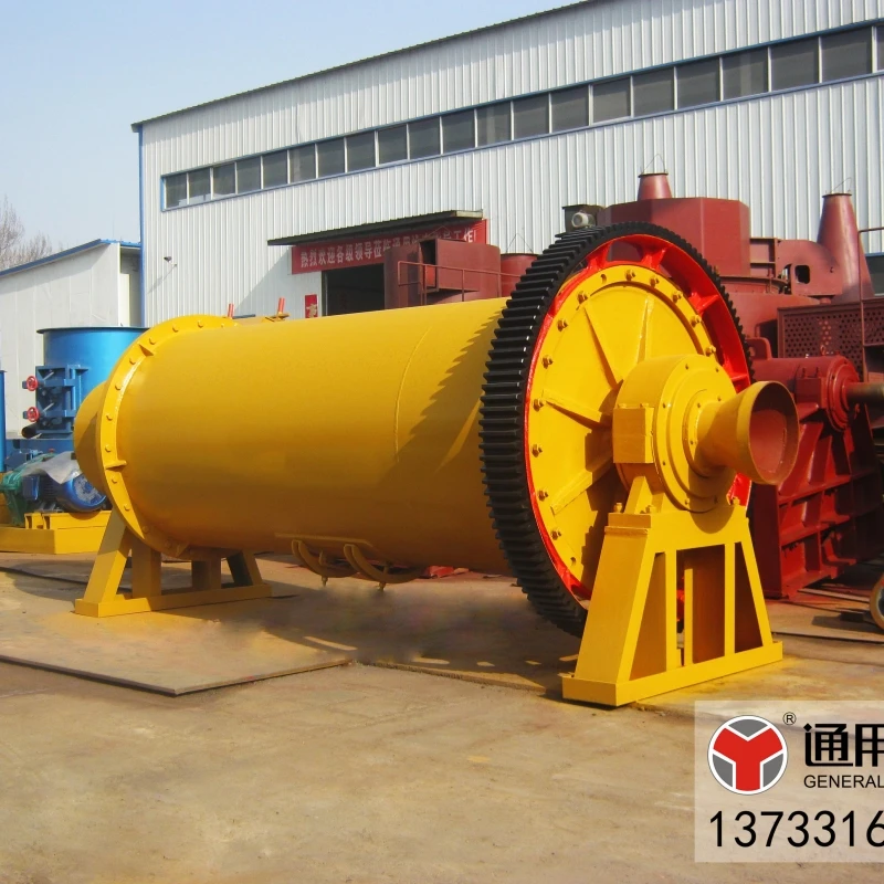 Small Scale 1200*2400mm Powder Making Machine Widely Used Gold Stone Lime Kaolin Mining Grind Grinding Wet Ball Mill