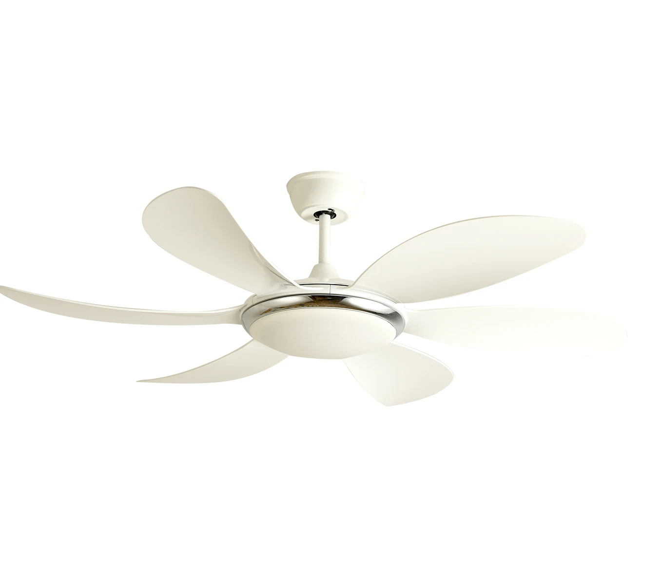 
High Quality ceiling fan light led remote control ac 120 led+mini+ceiling+fan indoor ceiling fan with led matte silver 