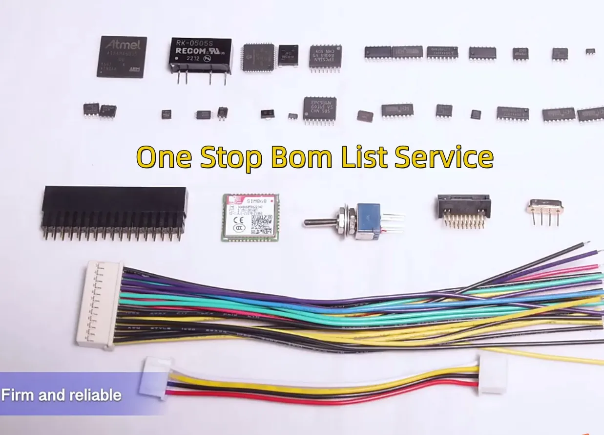 Breadboard Diy Bulk Electronic Component Kit Entry-Level Electronic Production With 555 Pcs Integrated Circuit