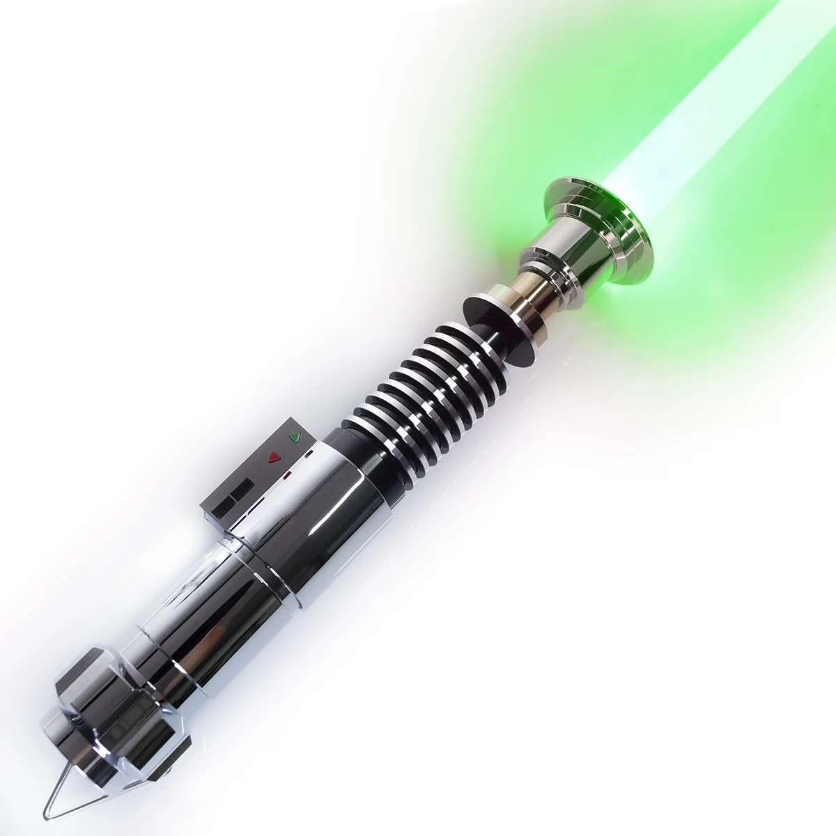 LGT Saberstudio Luke Skywalker EP3 Dueling Blade RGB Lightsaber with High Light Sensitive Smooth Swing for Star the Wars