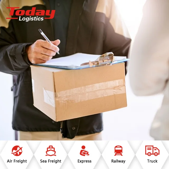 Freight forwarder from yiwu to slovakia air freight agent shipping express cargo