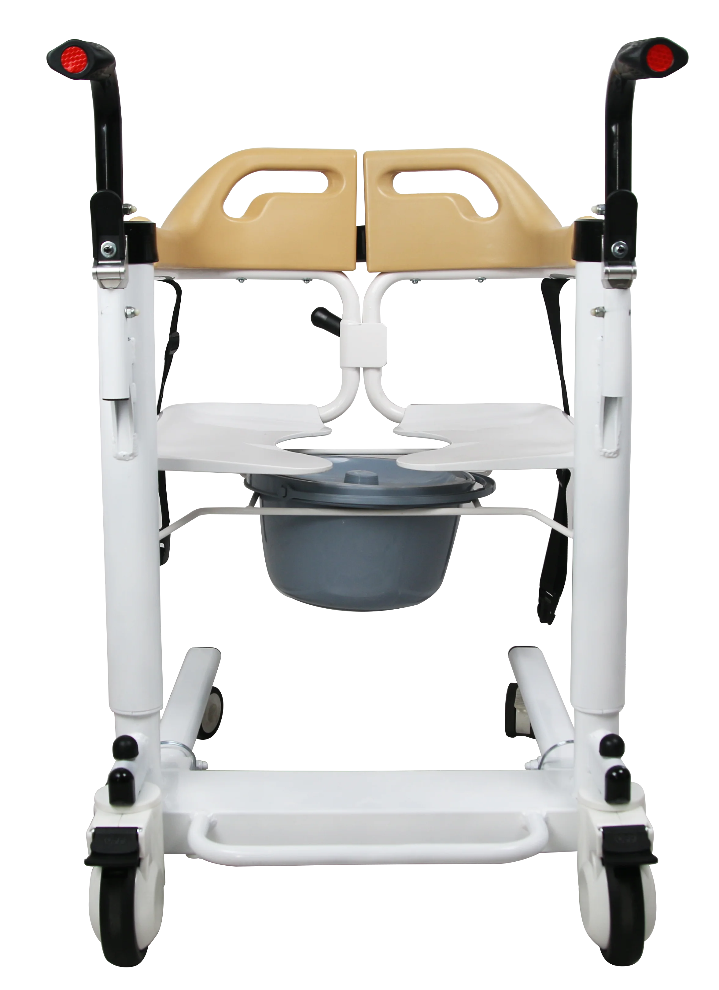 Hidden dual motors waterproof design for bathing Two ways to control lifting Hand control wireless remote control lift- BZ-L11