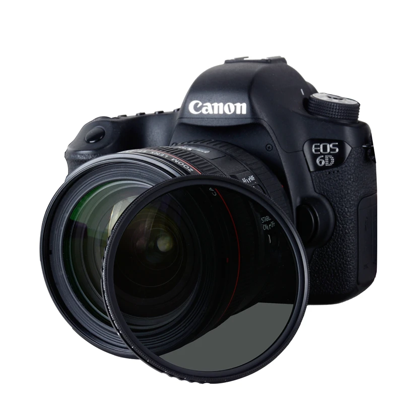 49mm Zomei customized ABS MC CPL Slim Filter for camera