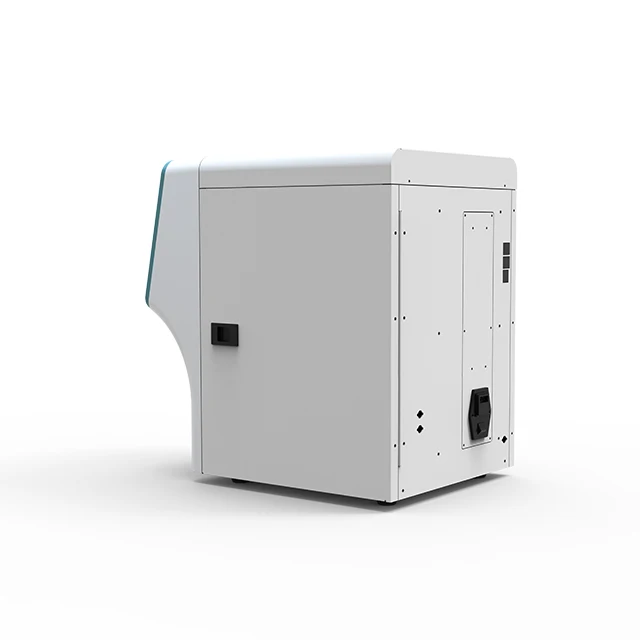 3 Part 60 Samples/hour Clinical Analytical Instrument Automatic Biochemistry Analyzer Hematology Analyzer