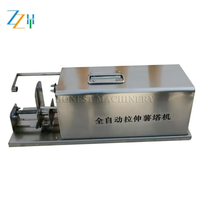 Hot Sale Tornado Potato Machine / Spiral Potato Cutter / Potato Tower Machine
