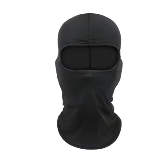 2024 New Wholesale 1 Hole Full Face Cover Ski Mask Winter Balaclava One Hole Bandana Warm Full Face Mask For Outdoor Sports