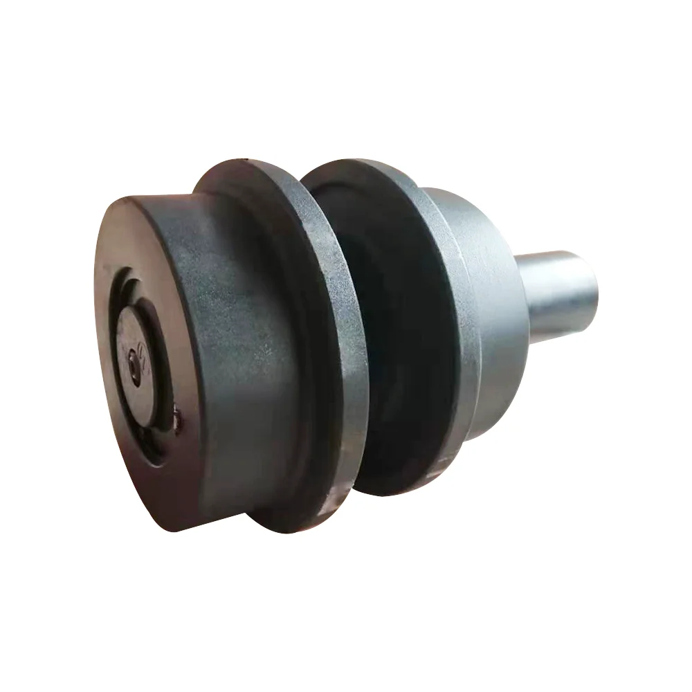 roller bottle carrier 385 carrier roller excavator track carrier roller