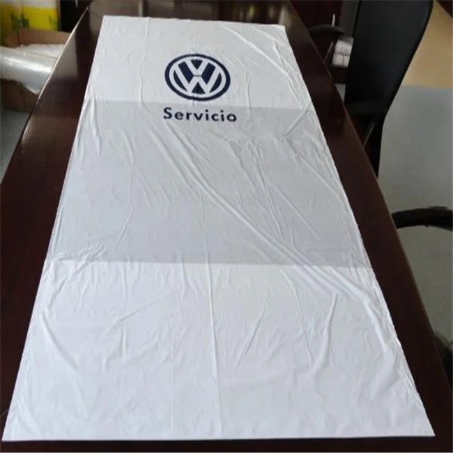 printed seat cover in rolls (250pcs/roll)