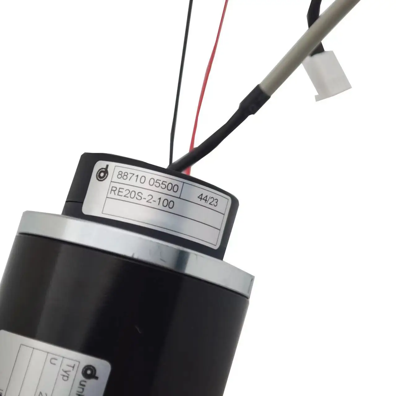 Oredy Automatic Door DC Brush Motor Sliding Glass Door Opener Motor And Controller  Mechanism