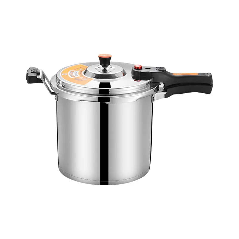 
6L multifunctional kitchen pressure cooker 304 stainless steel explosion-proof pressure cooker pressure cooker stainless steel 