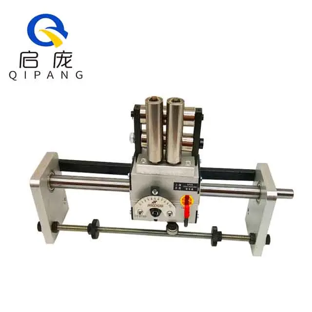 Polished shaft rolling ring drive automatic winding machine traverse drive linear unit GP30 Traverse unit
