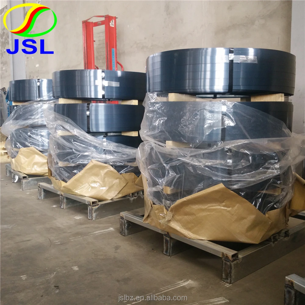 
Hot Sale Steel Banding Strap Tempered Galvanized Strip Packing Strips 