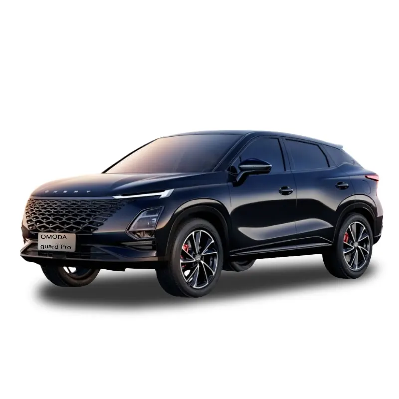 Новые 2024 компактные бензиновые автомобили Chery Omoda Guard Pro