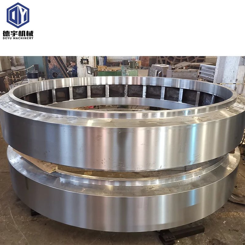 China Factory Price Heavy Duty Wheel Kiln Tyre Durable for Mining and Cement Industries