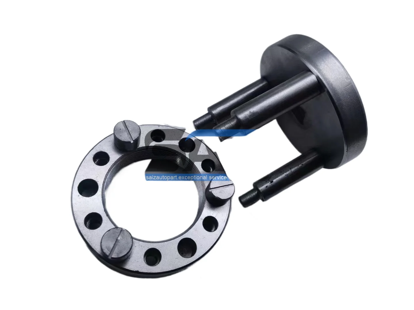 High quality Rear axle bearing lock nut OEM 09509-25011Lock nut wrench 09509-25011 for Toyota land cruiser LC 7 series