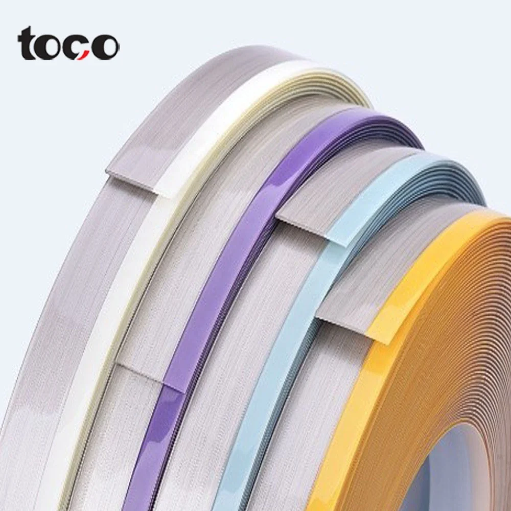 Acrylic/ 3D Plastic PVC 2 Tone Color Edge Banding Tapes