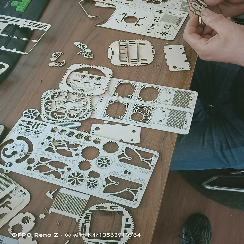 China Supplier Basswood Plywood 2mm 3mm 4mm 5mm 6mm 7mm Basswood Sheets For Laser Cut Craft Puzzle Toys