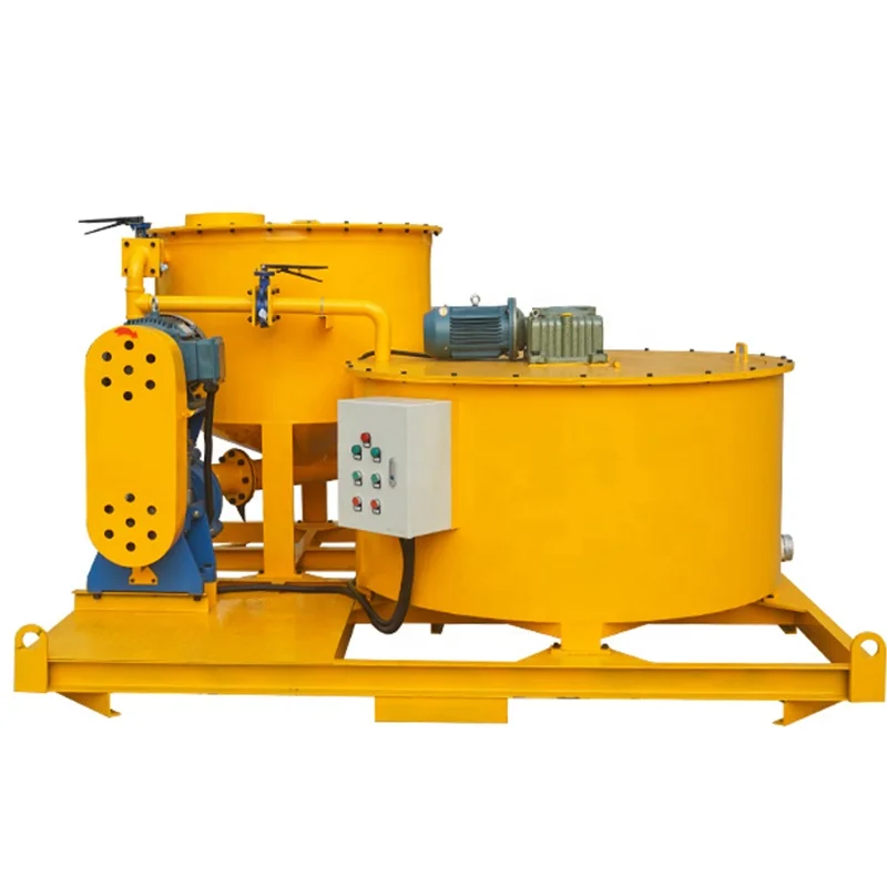 Best quality high speed electric cement grout mixer and agitator machine for construction