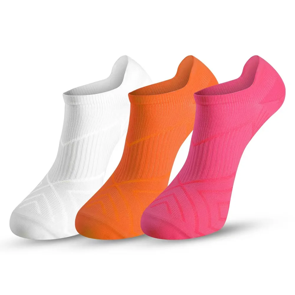 Running Hiking Athletic Cushioned Compression  Workout Socks  Custom Elite Tennis Baseball Socks