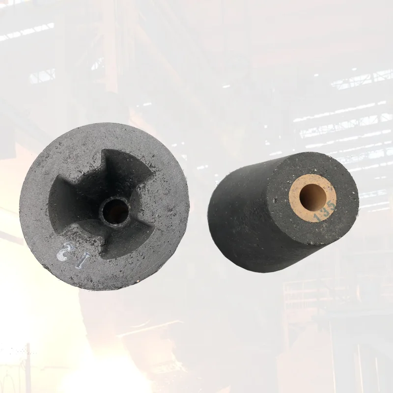 Tundish refractory nozzles for Pakistan Market