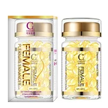 Orgasm Capsule Pleasure Enhancing Orgasm Delay Pills Women Climax For Make Love