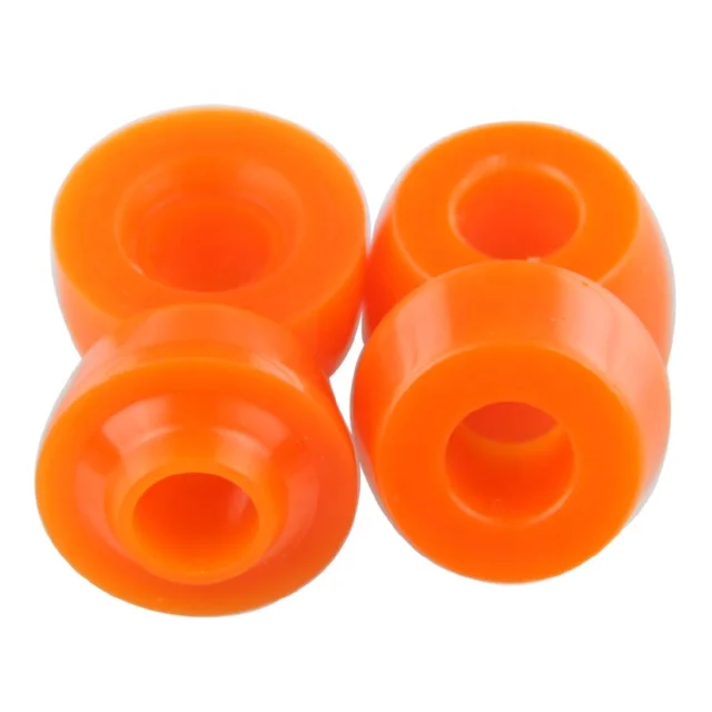 Skateboard Accessories Hardcore Bushing Urethane Bushing for Skateboard Trucks Polyurethane Suspension Bushing