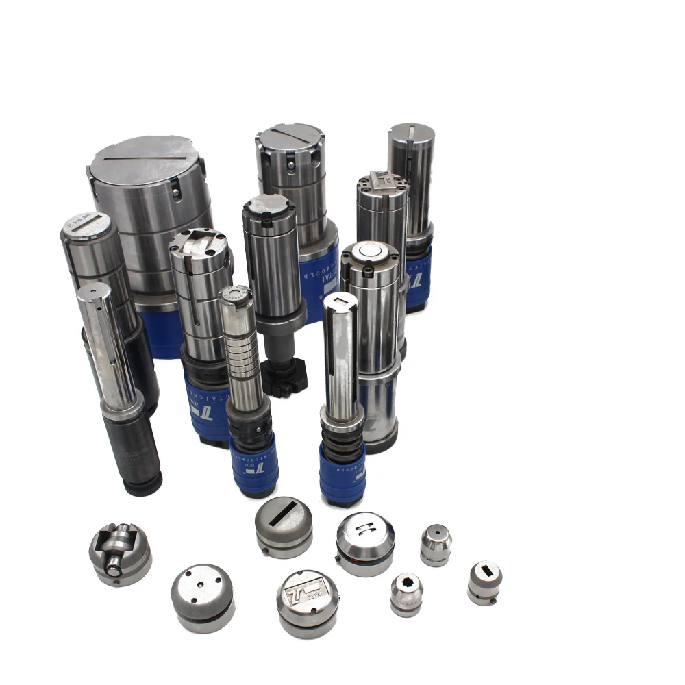 Factory-Produced 90 Series Standard Turret Punch Full Set of Grinding Tools for A-E Station Accessories Industrial Moulds