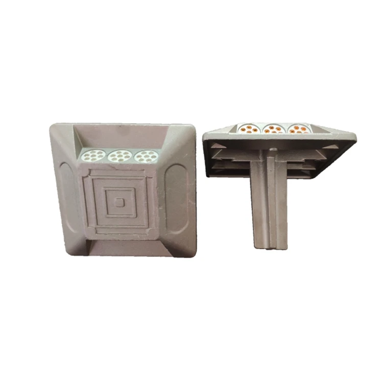 Sell Well New Type Reflective Road Stud Aluminum Road Stud