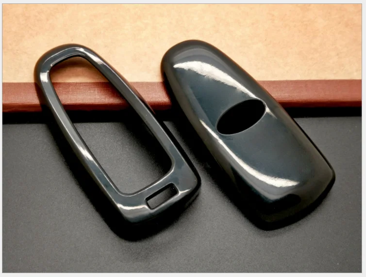 Case Cover Key Car Key Fob Cover Case Protector For for Ford Edge Escape Explorer Flex Focus Flex Taurus Fusion