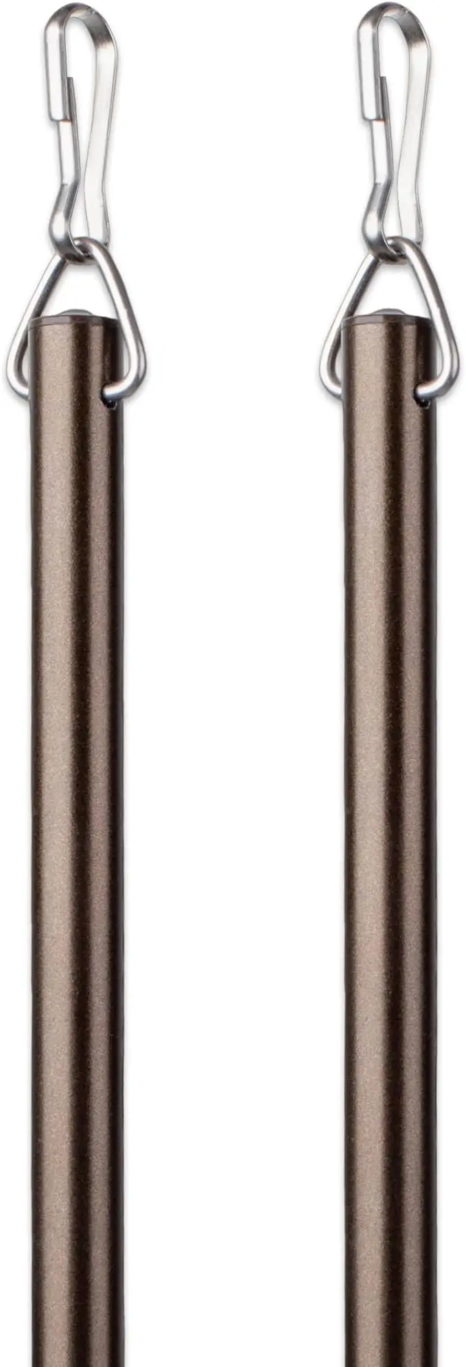 Top Quality Clear Acrylic Curtain Wand Curtain Pull Rod Ideal for High Hanging Drapes & Heavy Curtains in Homes & Offices