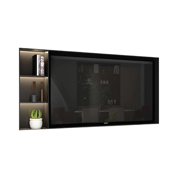 China Factory TV Media Stand Entertainment Cabinet Modern Living Room