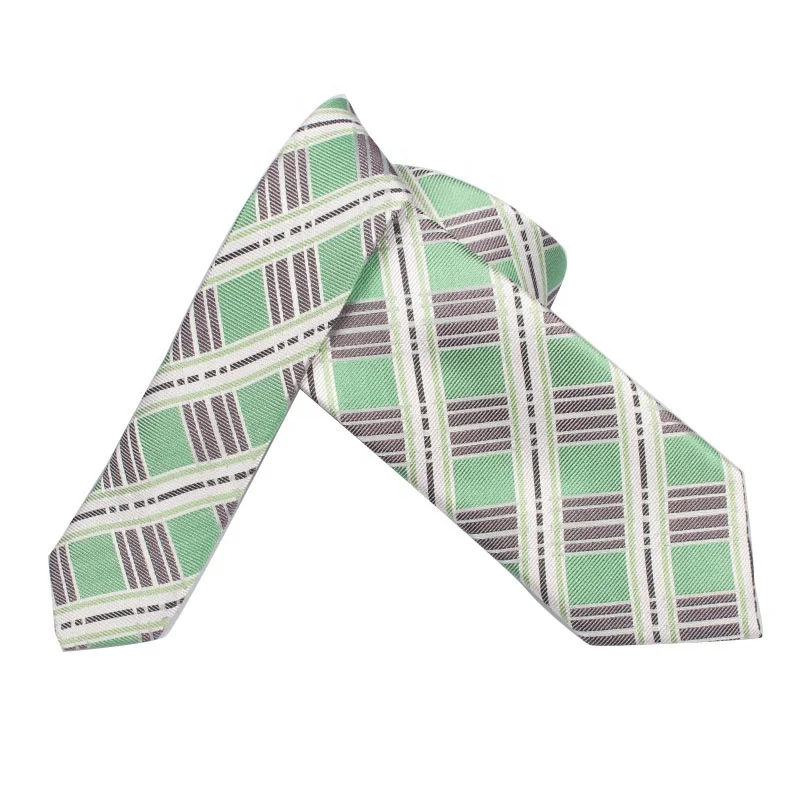 
Wholesale Business Custom Necktie Mens Classic Party 100% Woven Silk Men Neck Tie For Suit 