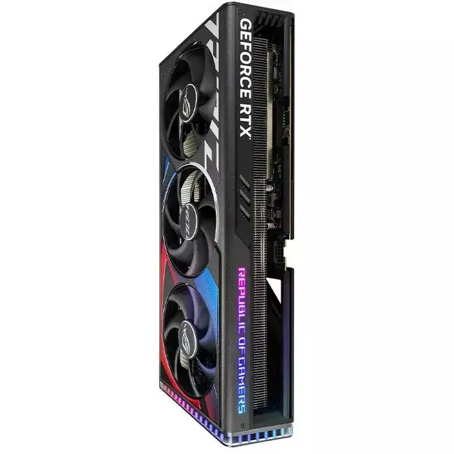 ASUS ROG RTX 4090 24GB Gaming PC tarjetas grafica rtx4090  Vga GeForce Video GPU 4090 NVIDIA 4090 TI rtx Graphics Card rtx 4090
